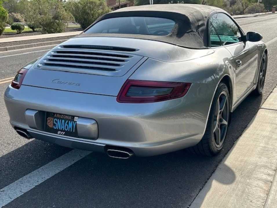 2006 Porsche 997 Carrera - Image 8 of 31