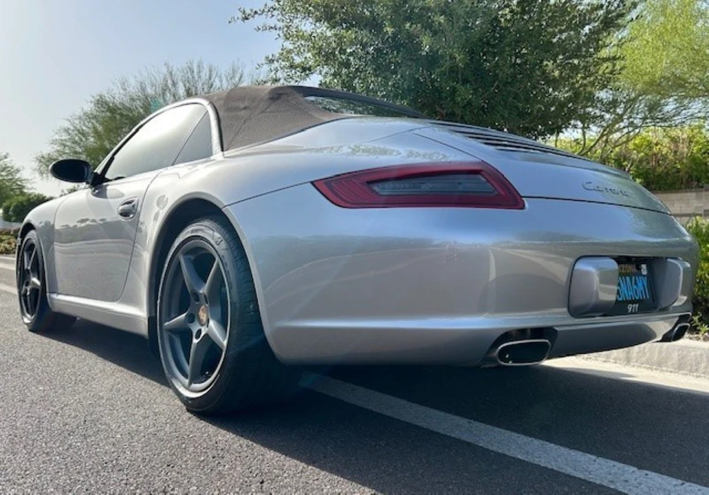 2006 Porsche 997 Carrera - Image 10 of 31