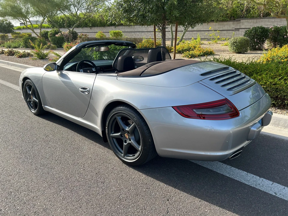 2006 Porsche 997 Carrera - Image 6 of 31
