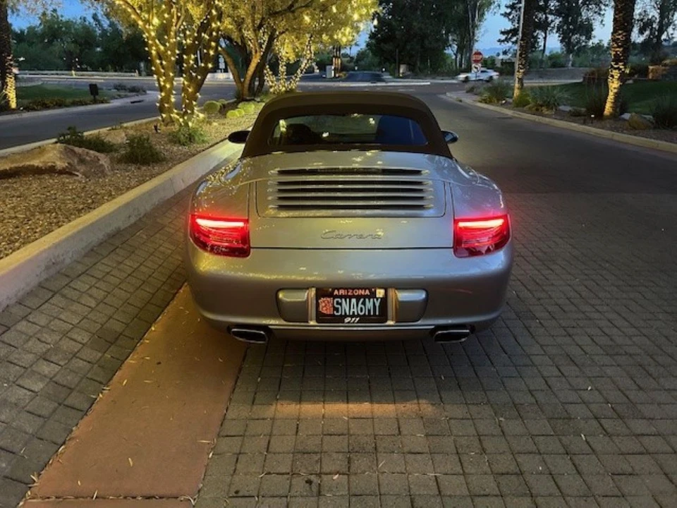 2006 Porsche 997 Carrera - Image 20 of 31