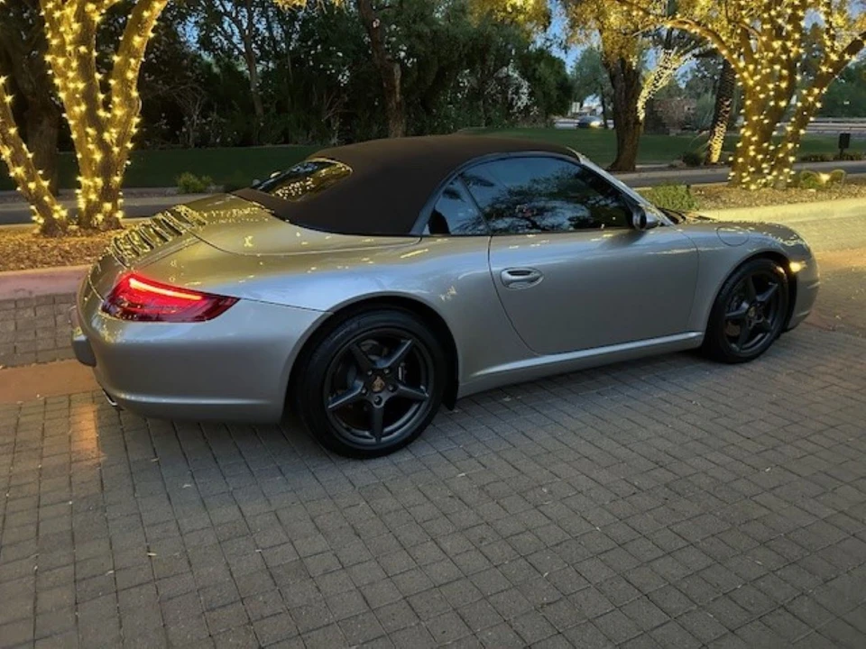 2006 Porsche 997 Carrera - Image 17 of 31