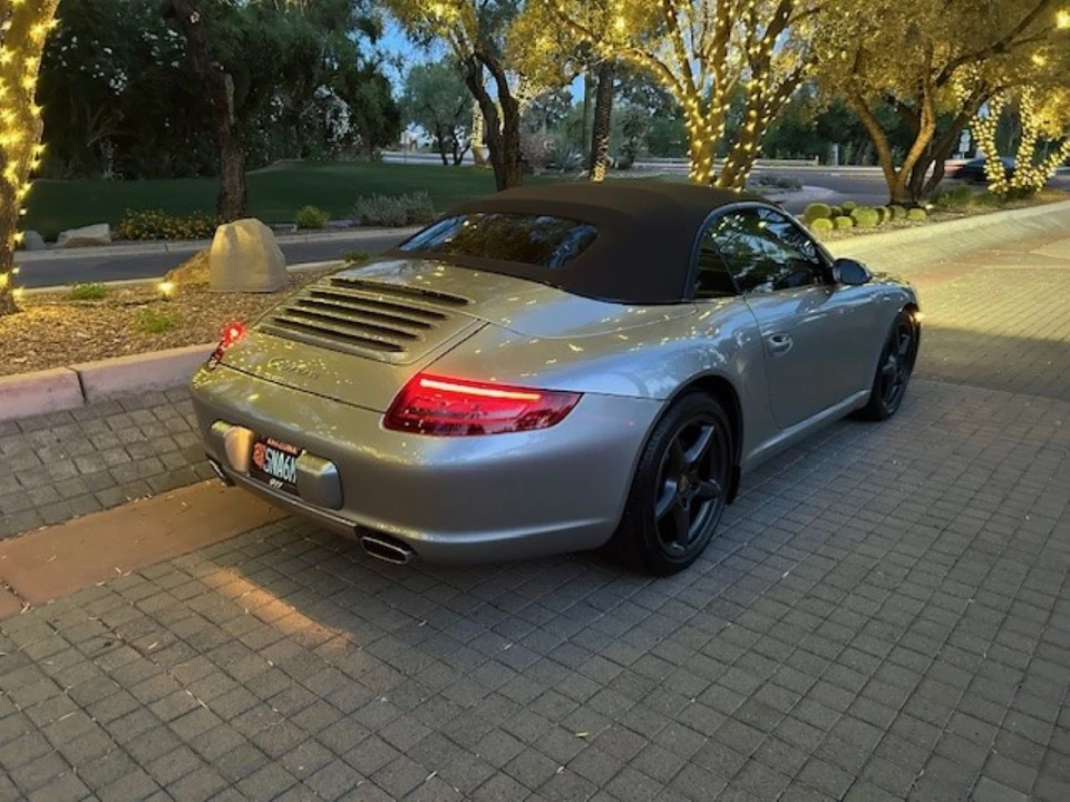 2006 Porsche 997 Carrera - Image 18 of 31