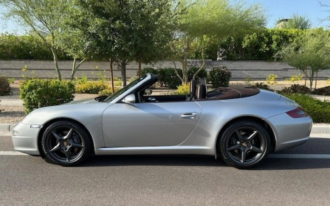 2006 Porsche 997 Carrera - Image 7 of 31
