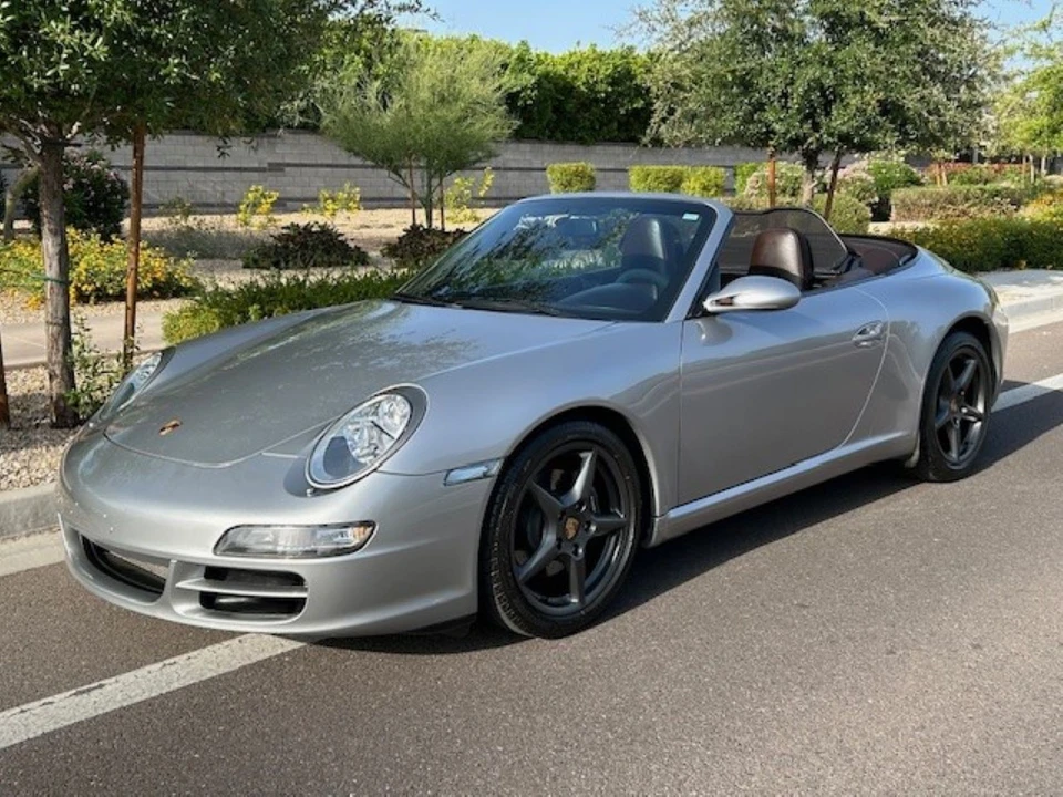 2006 Porsche 997 Carrera - Image 2 of 31
