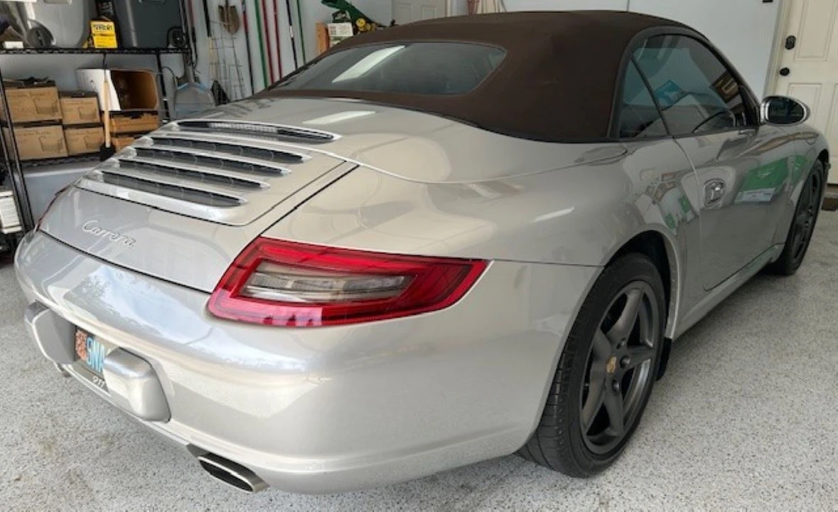 2006 Porsche 997 Carrera - Image 26 of 31
