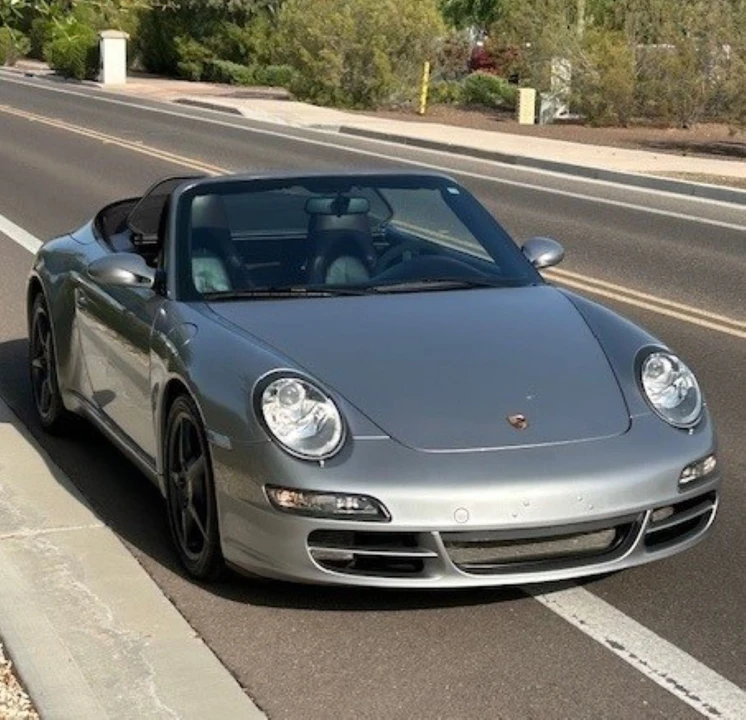 2006 Porsche 997 Carrera - Image 4 of 31