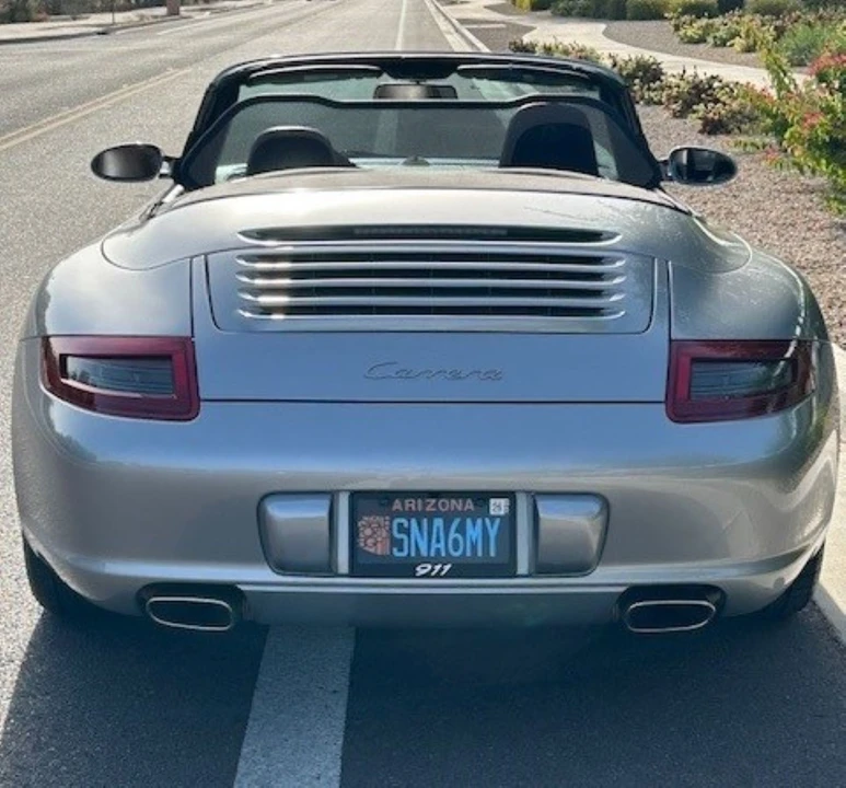 2006 Porsche 997 Carrera - Image 5 of 31