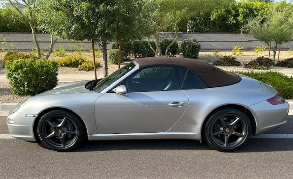 2006 Porsche 997 Carrera - Image 12 of 31