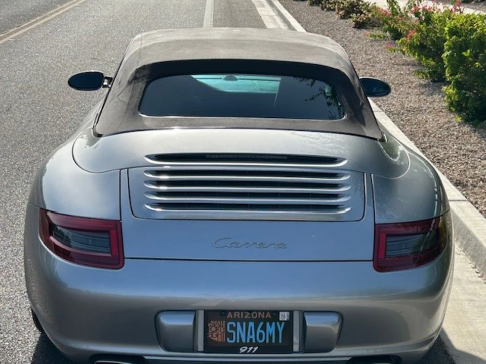 2006 Porsche 997 Carrera - Image 9 of 31