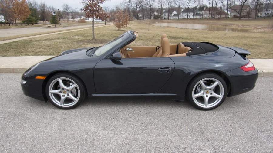 2006 Porsche 997 Carrera - Image 2 of 7