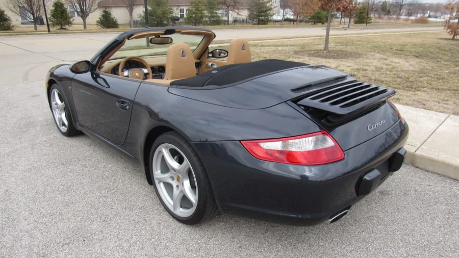 2006 Porsche 997 Carrera - Image 3 of 7