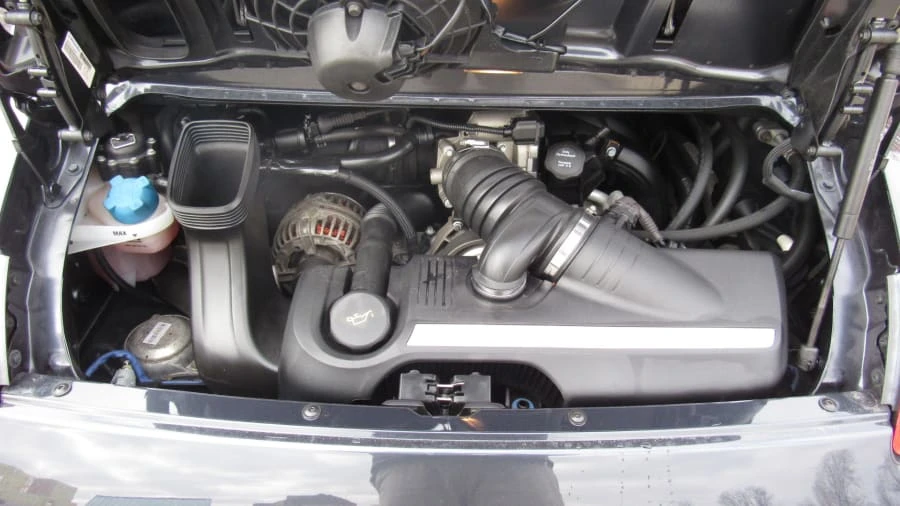 2006 Porsche 997 Carrera - Image 6 of 7