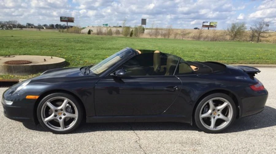 2006 Porsche 997 Carrera - Image 2 of 4