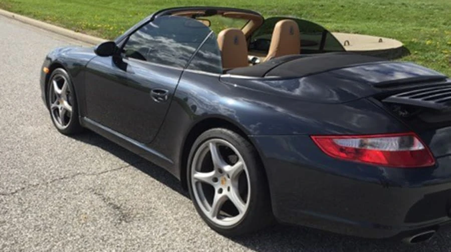 2006 Porsche 997 Carrera - Image 3 of 4