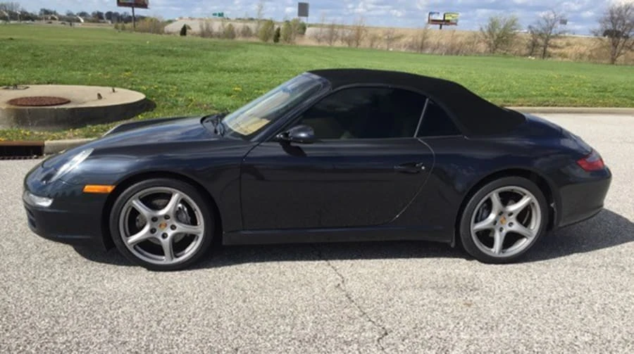 2006 Porsche 997 Carrera - Image 4 of 4