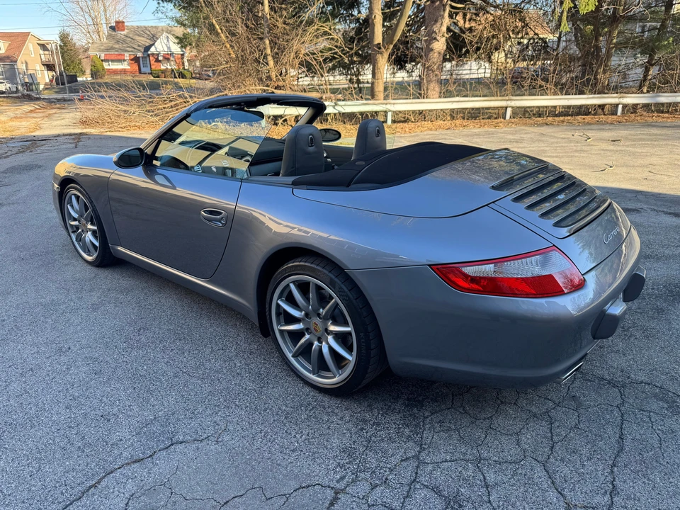 2006 Porsche 997 Carrera - Image 8 of 13