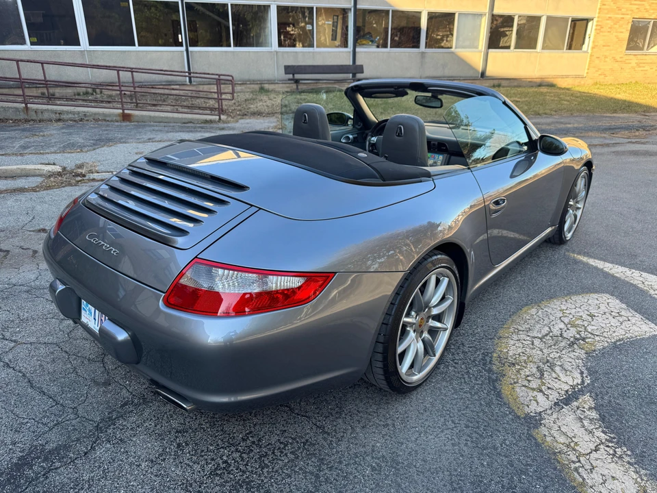 2006 Porsche 997 Carrera - Image 10 of 13