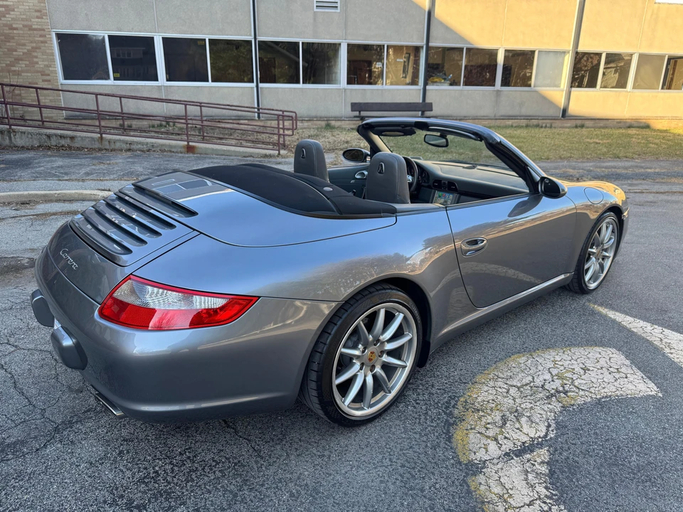 2006 Porsche 997 Carrera - Image 11 of 13