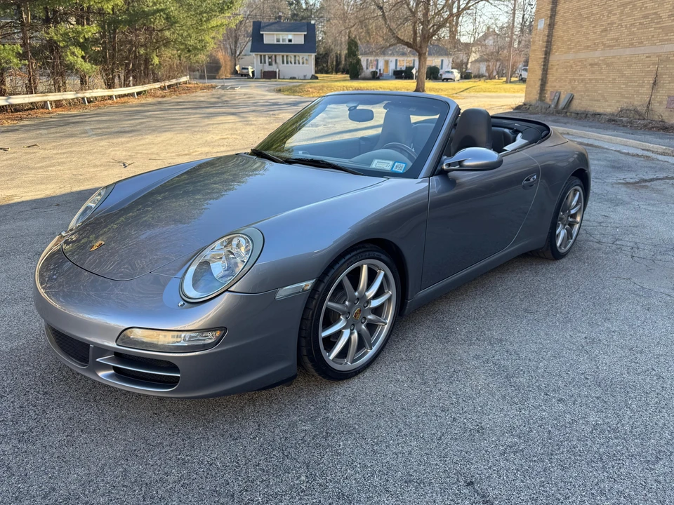 2006 Porsche 997 Carrera - Image 7 of 13