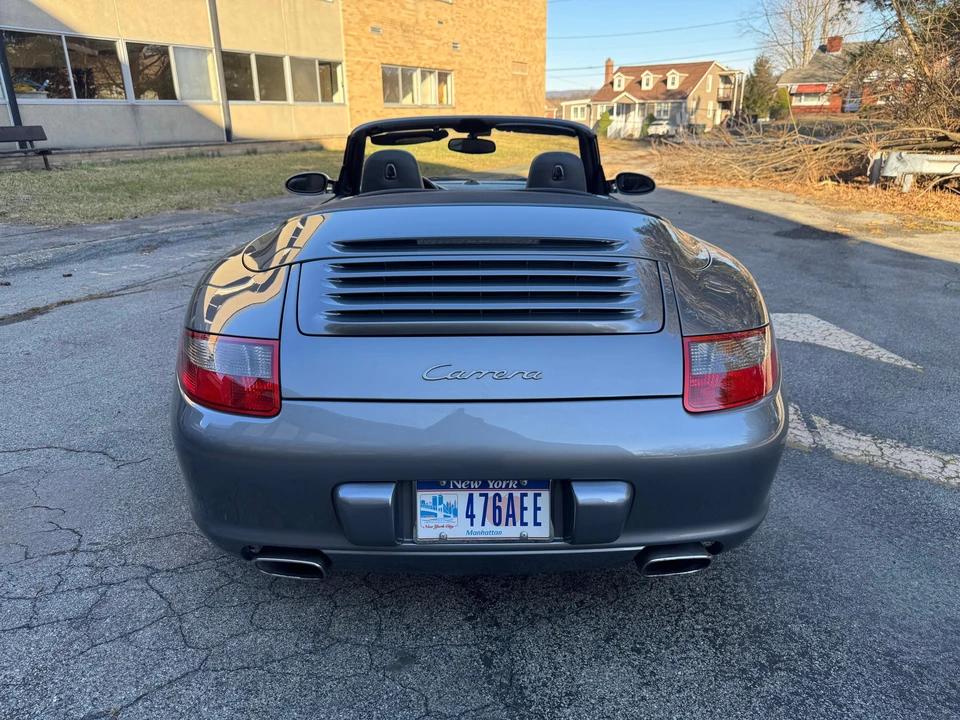 2006 Porsche 997 Carrera - Image 9 of 13