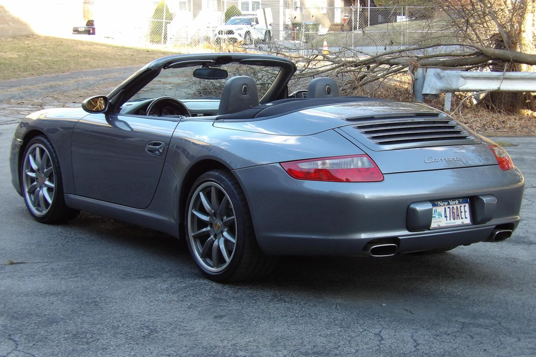 2006 Porsche 997 Carrera - Image 4 of 13
