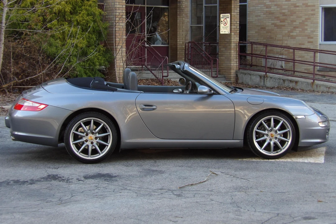 2006 Porsche 997 Carrera - Image 12 of 13