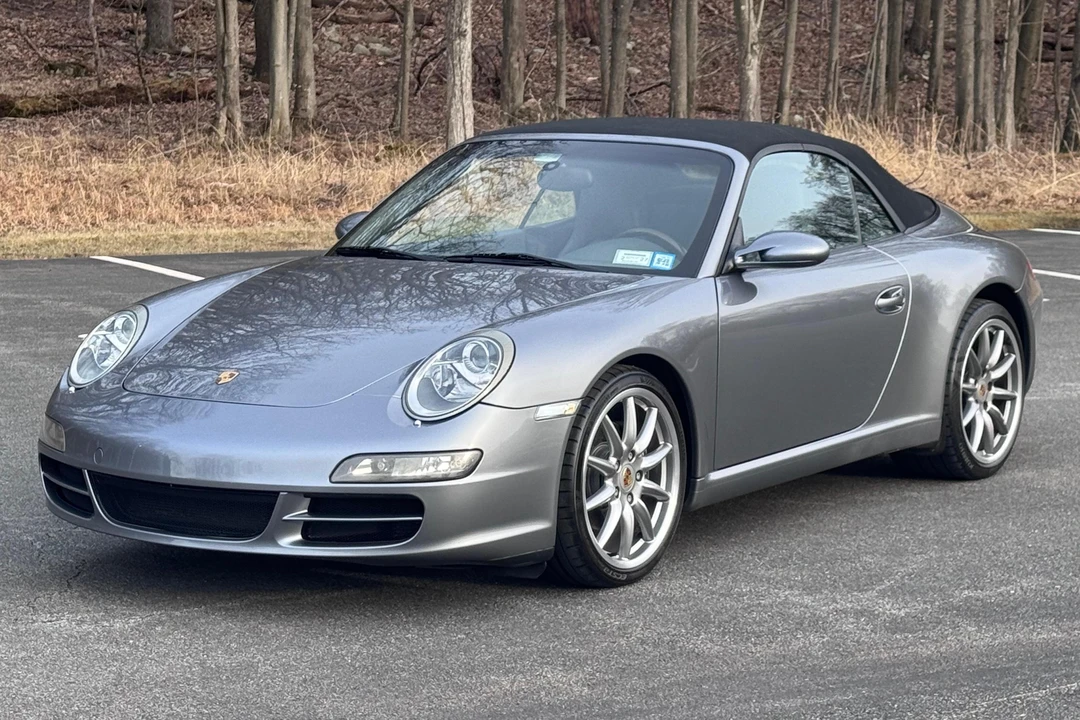 2006 Porsche 997 Carrera - Image 3 of 13