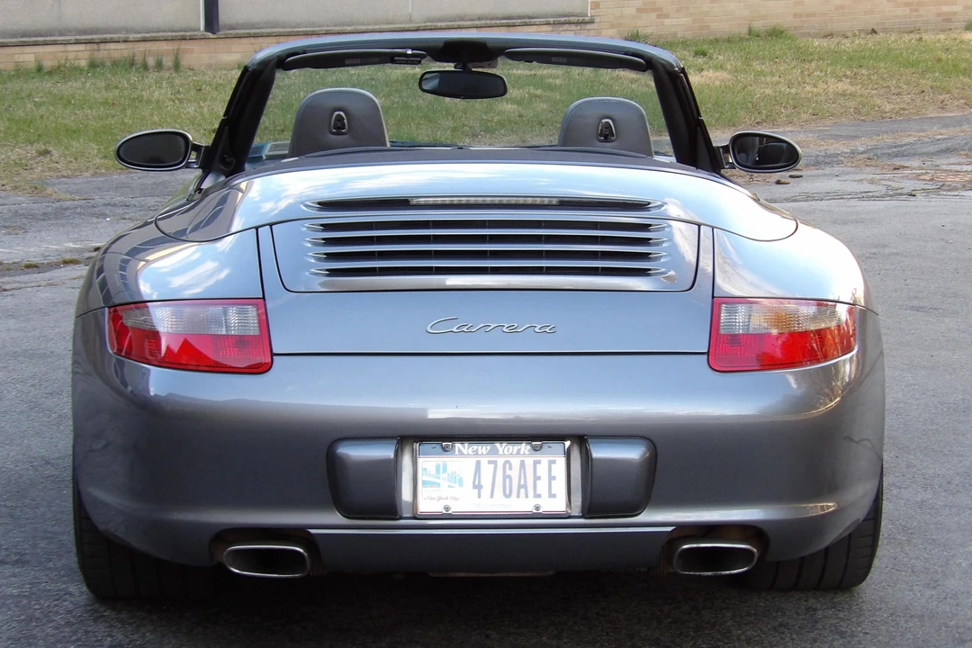 2006 Porsche 997 Carrera - Image 5 of 13