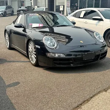 2006 Porsche 911 Carrera Coupe 2D