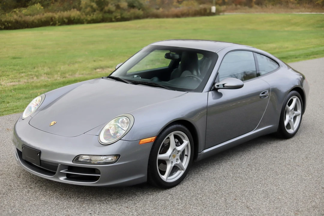 2006 Porsche 997 Carrera - Image 6 of 31