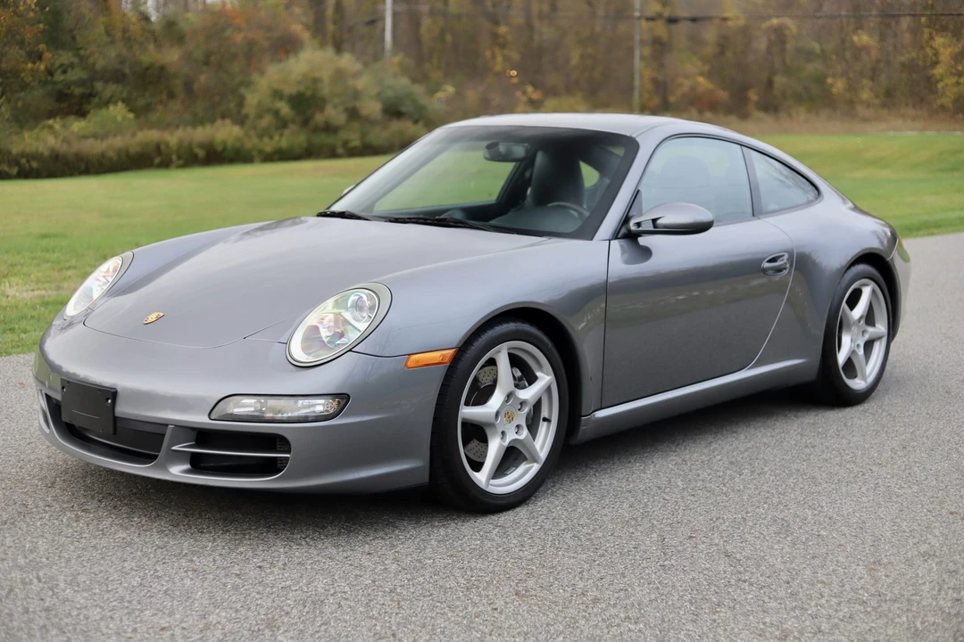 2006 Porsche 997 Carrera - Image 5 of 31
