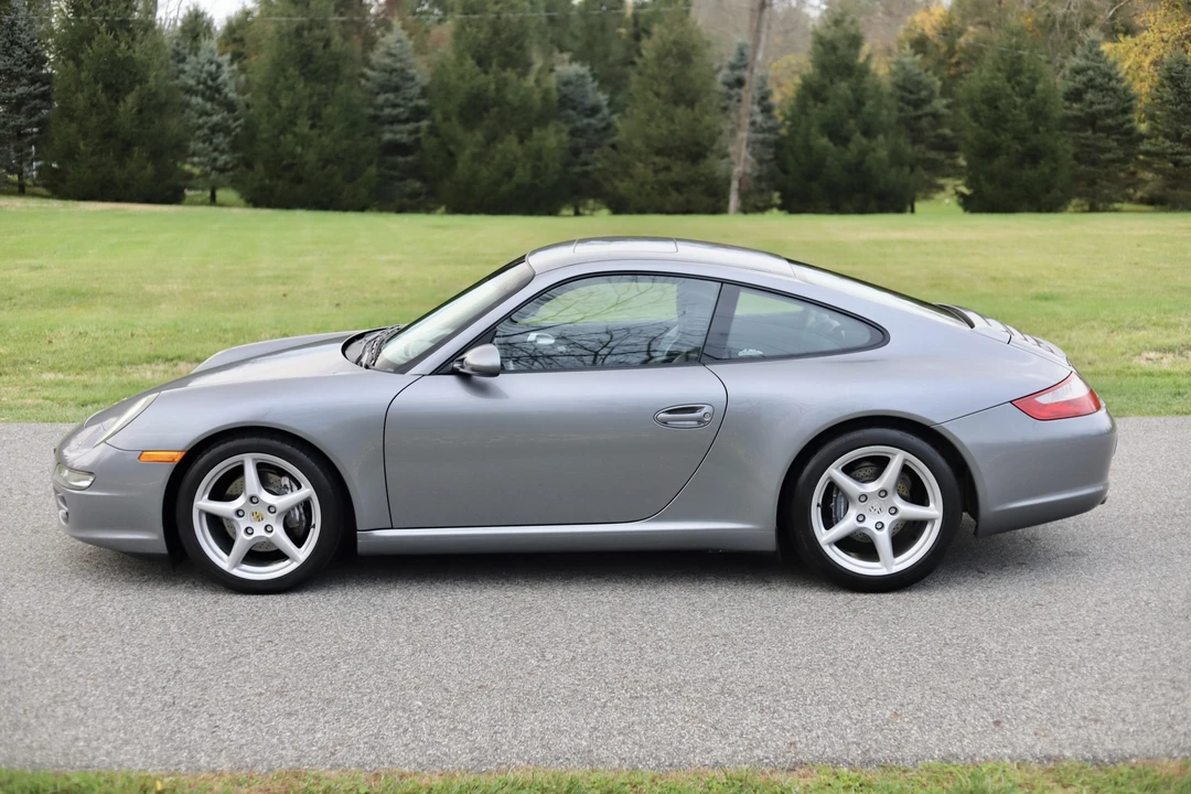 2006 Porsche 997 Carrera - Image 4 of 31
