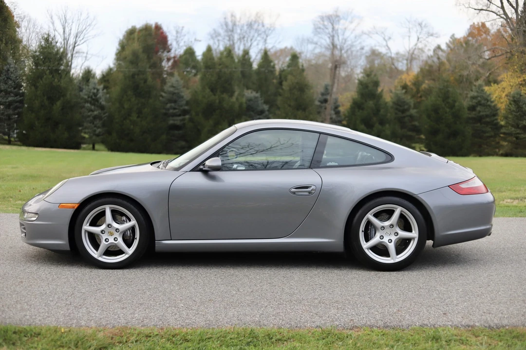 2006 Porsche 997 Carrera - Image 3 of 31