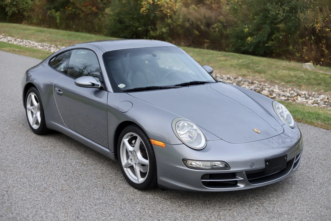 2006 Porsche 997 Carrera - Image 10 of 31