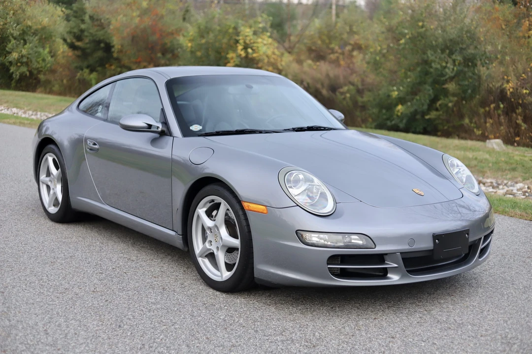 2006 Porsche 997 Carrera - Image 11 of 31