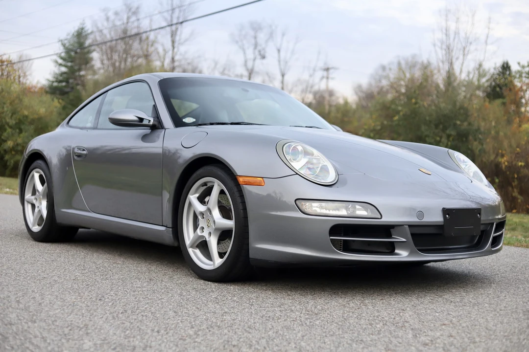 2006 Porsche 997 Carrera - Image 12 of 31