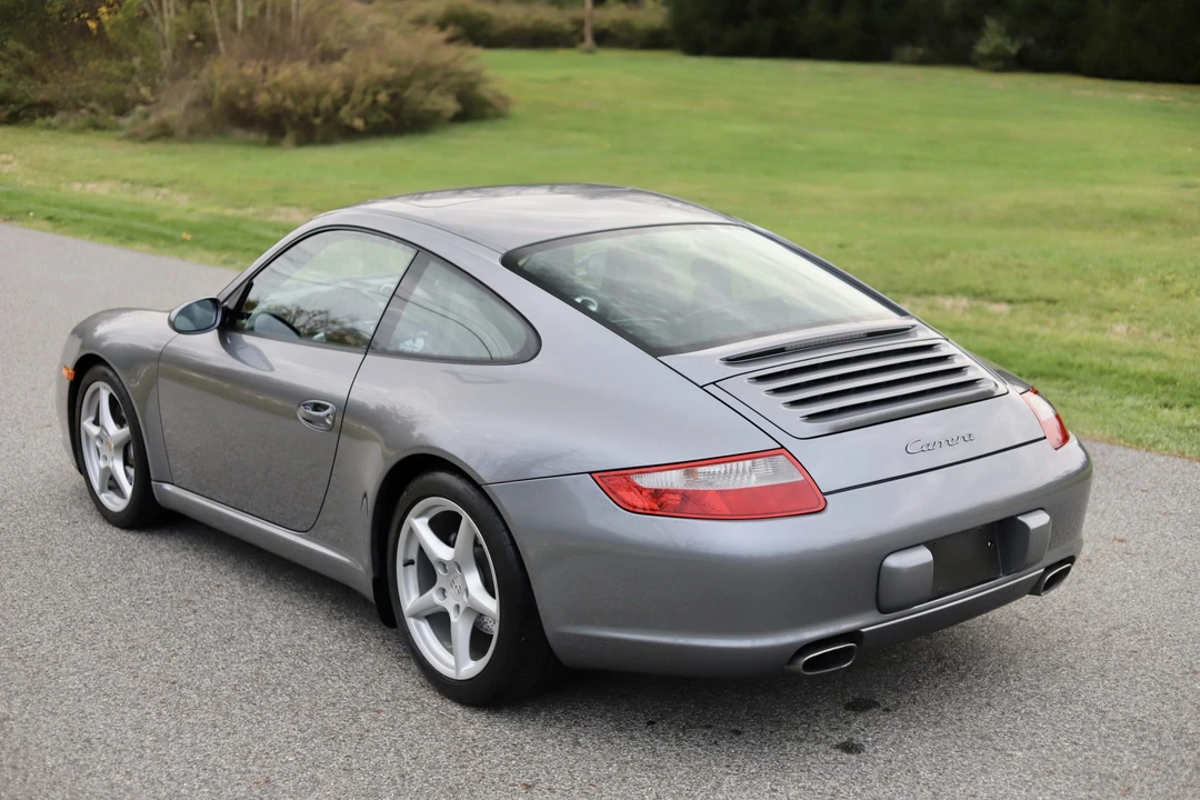 2006 Porsche 997 Carrera - Image 26 of 31