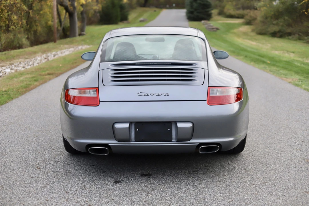 2006 Porsche 997 Carrera - Image 20 of 31