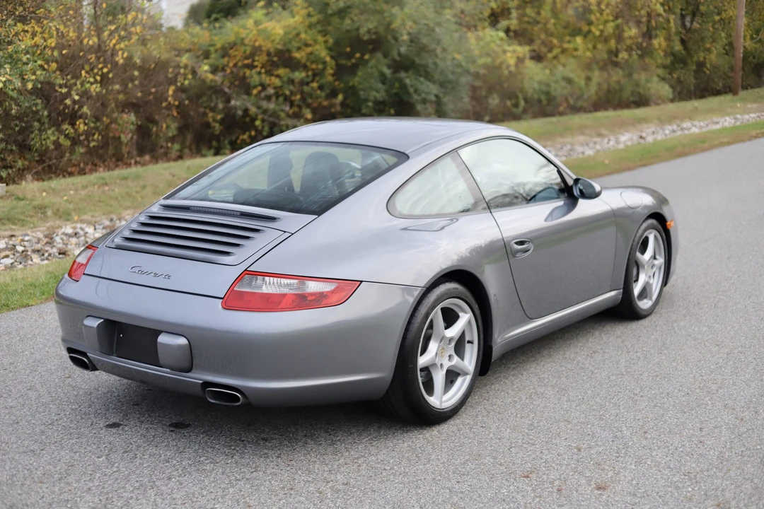 2006 Porsche 997 Carrera - Image 18 of 31