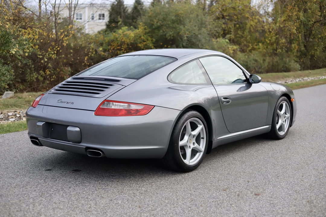 2006 Porsche 997 Carrera - Image 17 of 31
