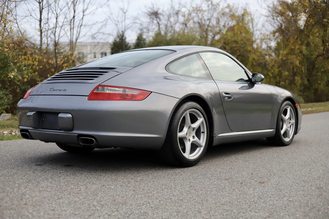 2006 Porsche 997 Carrera - Image 16 of 31