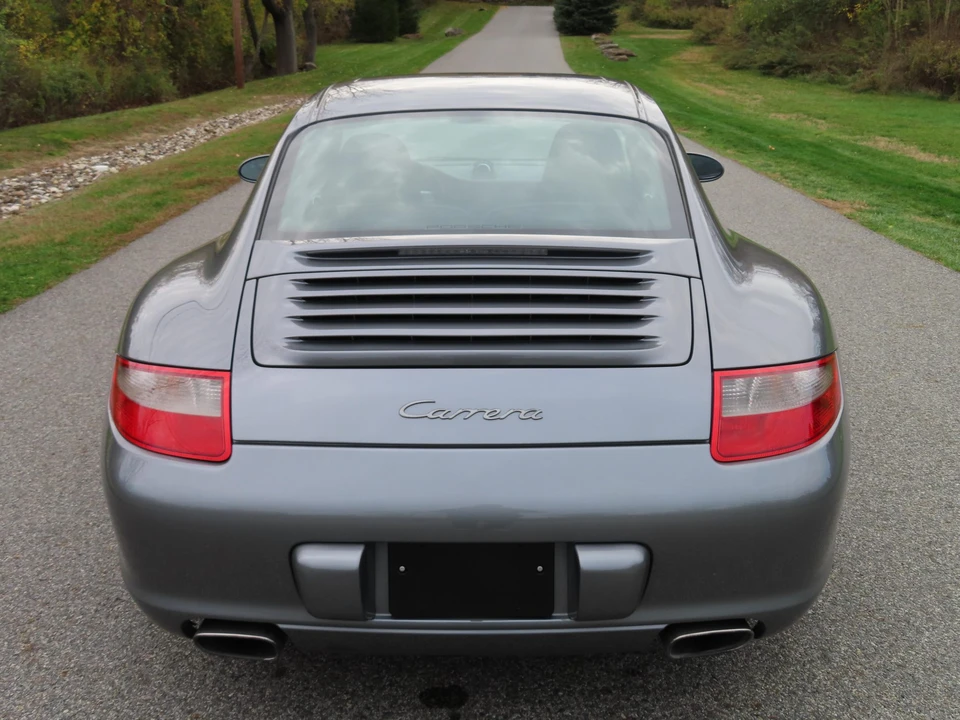 2006 Porsche 997 Carrera - Image 22 of 31