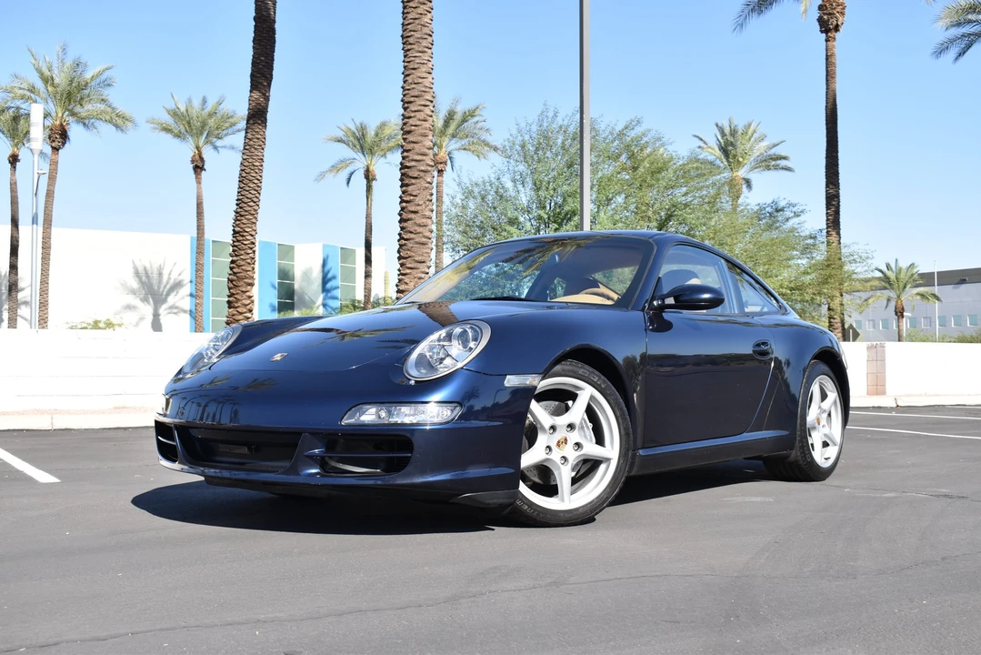 2006 Porsche 997 Carrera - Image 2 of 31