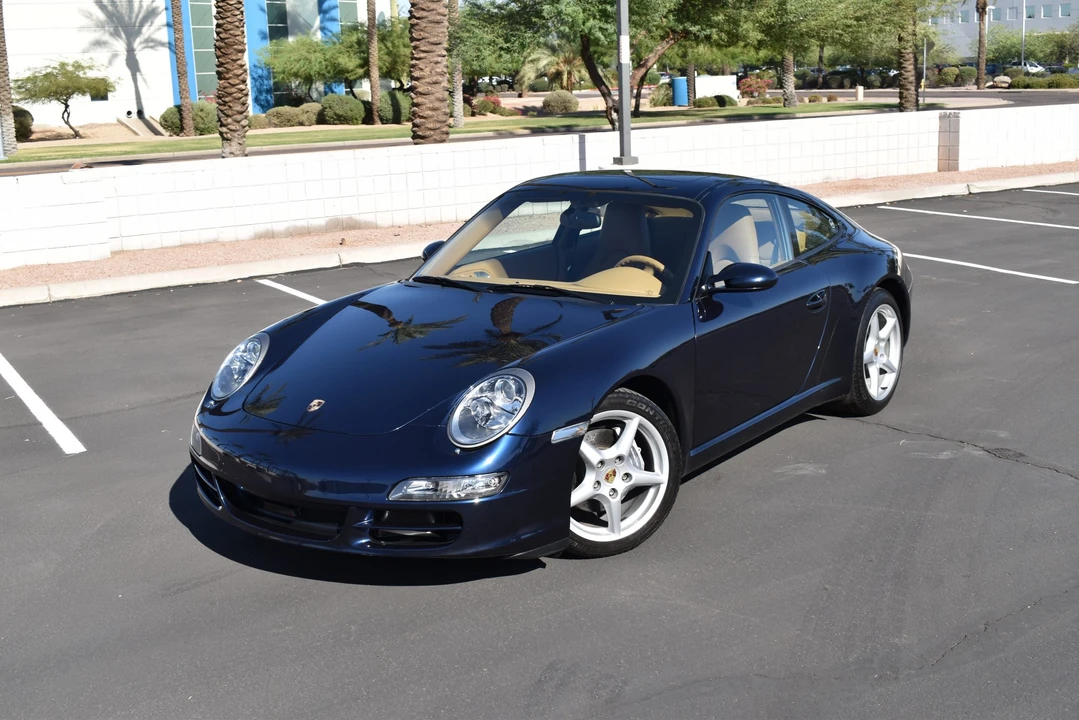 2006 Porsche 997 Carrera - Image 3 of 31