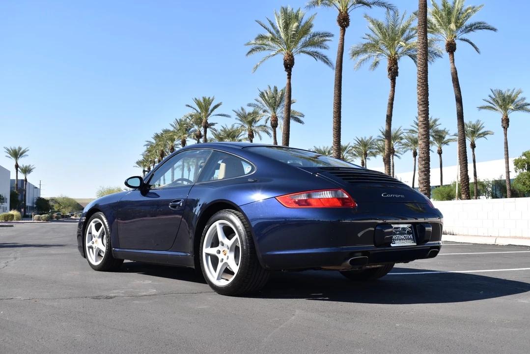 2006 Porsche 997 Carrera - Image 5 of 31