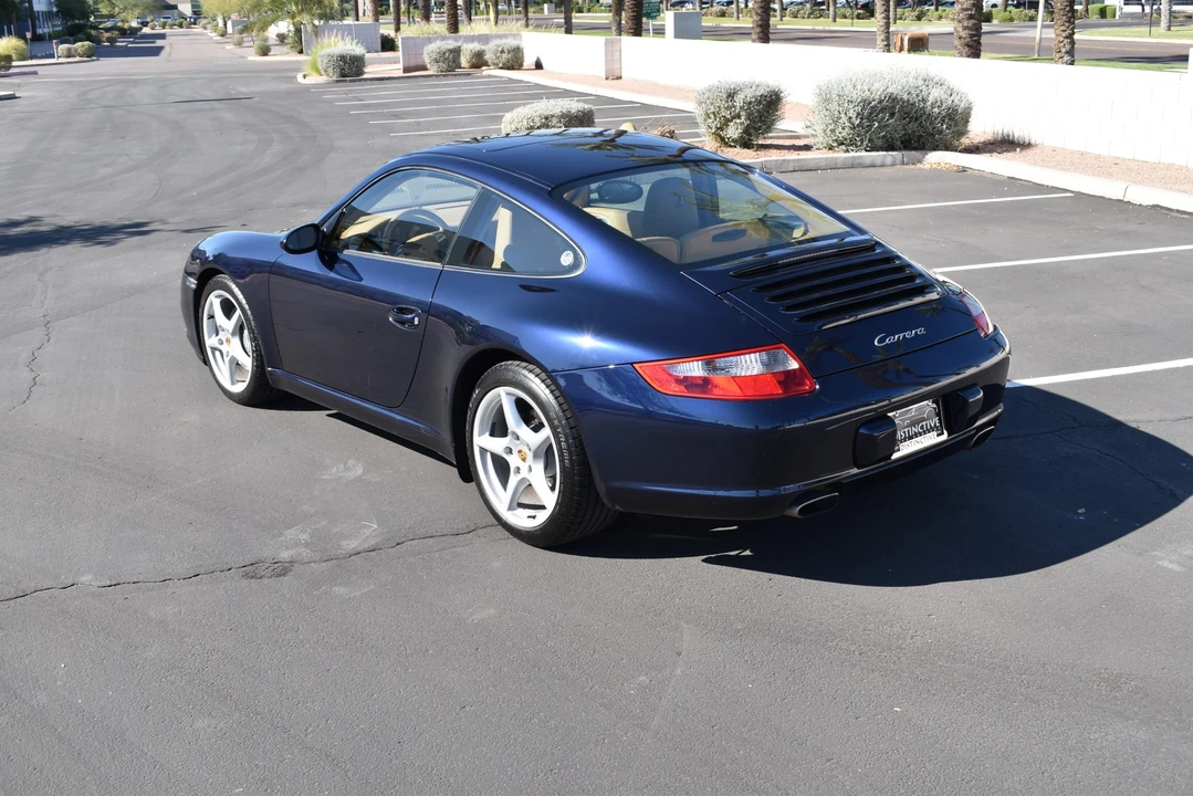 2006 Porsche 997 Carrera - Image 6 of 31