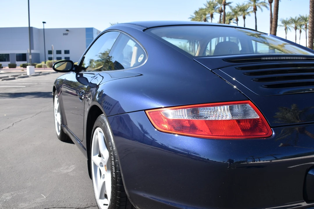 2006 Porsche 997 Carrera - Image 18 of 31