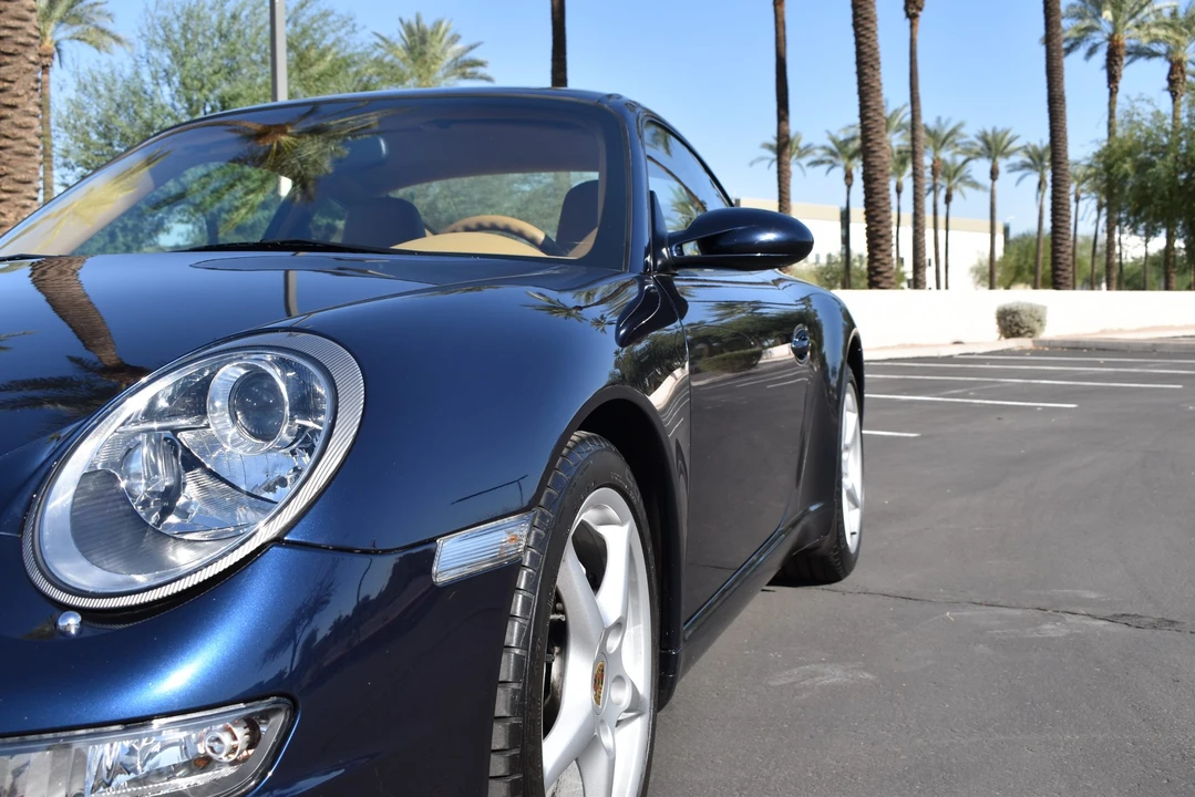 2006 Porsche 997 Carrera - Image 17 of 31