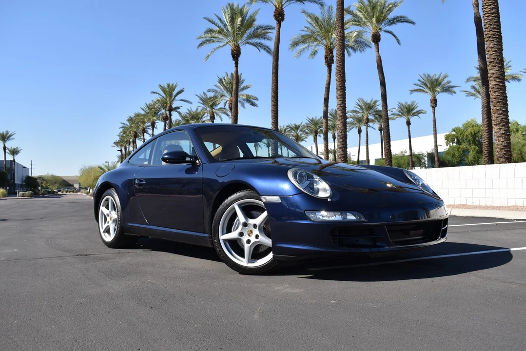 2006 Porsche 997 Carrera - Image 9 of 31