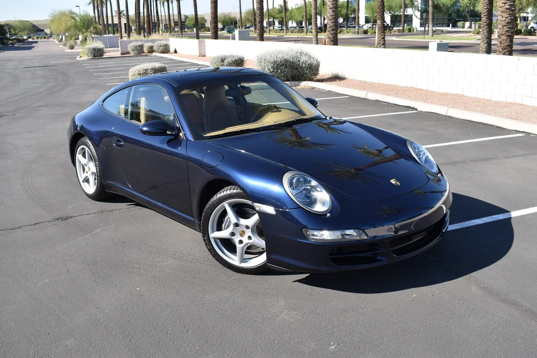 2006 Porsche 997 Carrera - Image 10 of 31
